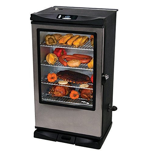 masterbuilt electric smoker, best barbecue smokers