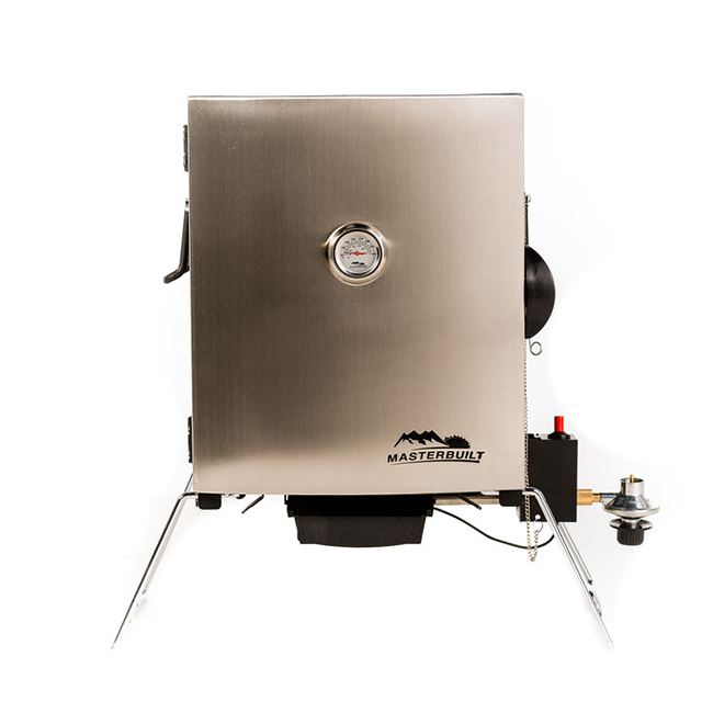 best propane smokers, masterbuilt portable gas smoker