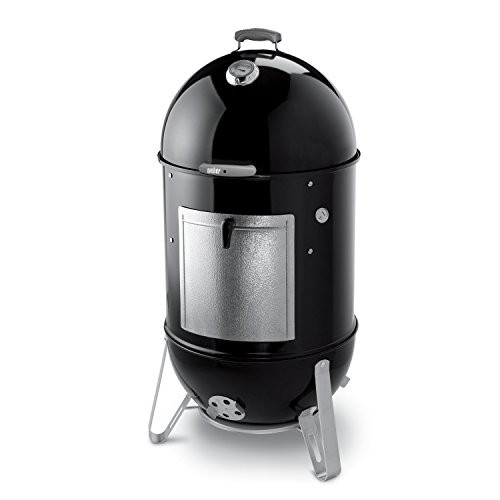 weber smokey mountain, best charcoal smoker