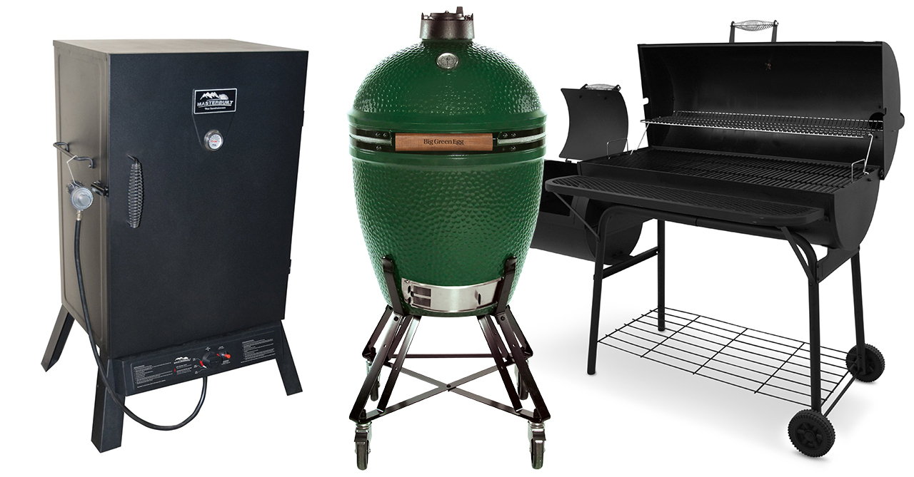 types of smokers, best type of smoker, types of bbq smokers, bbq smoker buying guide