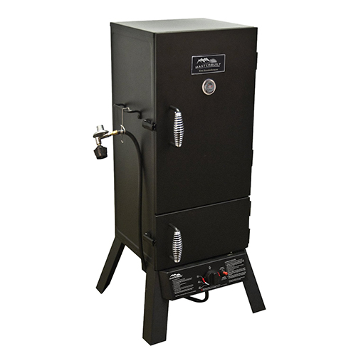 best propane smokers, masterbuilt two-door smoker