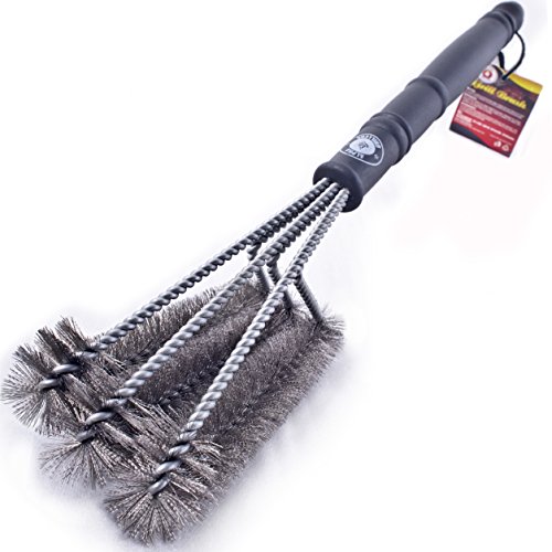 alpha grillers grill brush