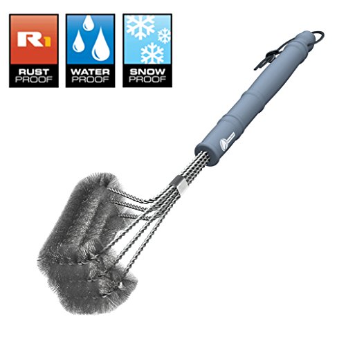 cave tools rust proof grill brush