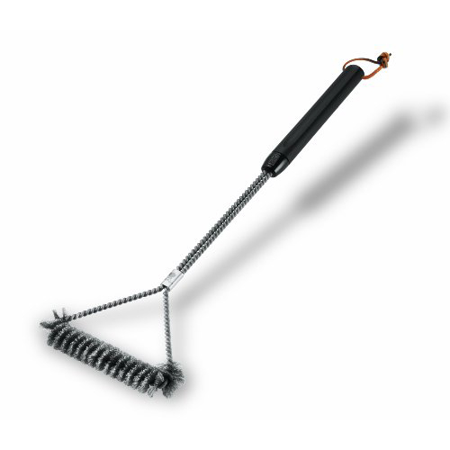 weber t-brush